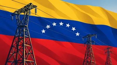 Venezuela pode precisar de até US$ 40 bilhões para recuperar rede elétrica