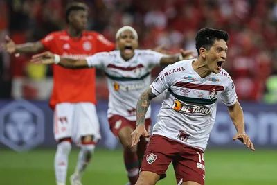 Fluminense recorda virada sobre o Internacional na Libertadores