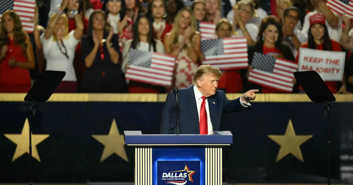 Promessa de Trump de US$ 5 mil enfrenta dúvidas sobre custo e aprovação