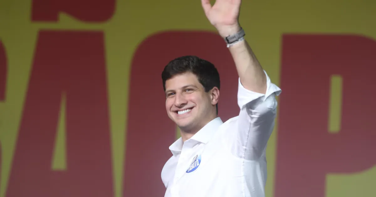 João Campos prevê vitória de Lula em Pernambuco e não descarta segundo turno