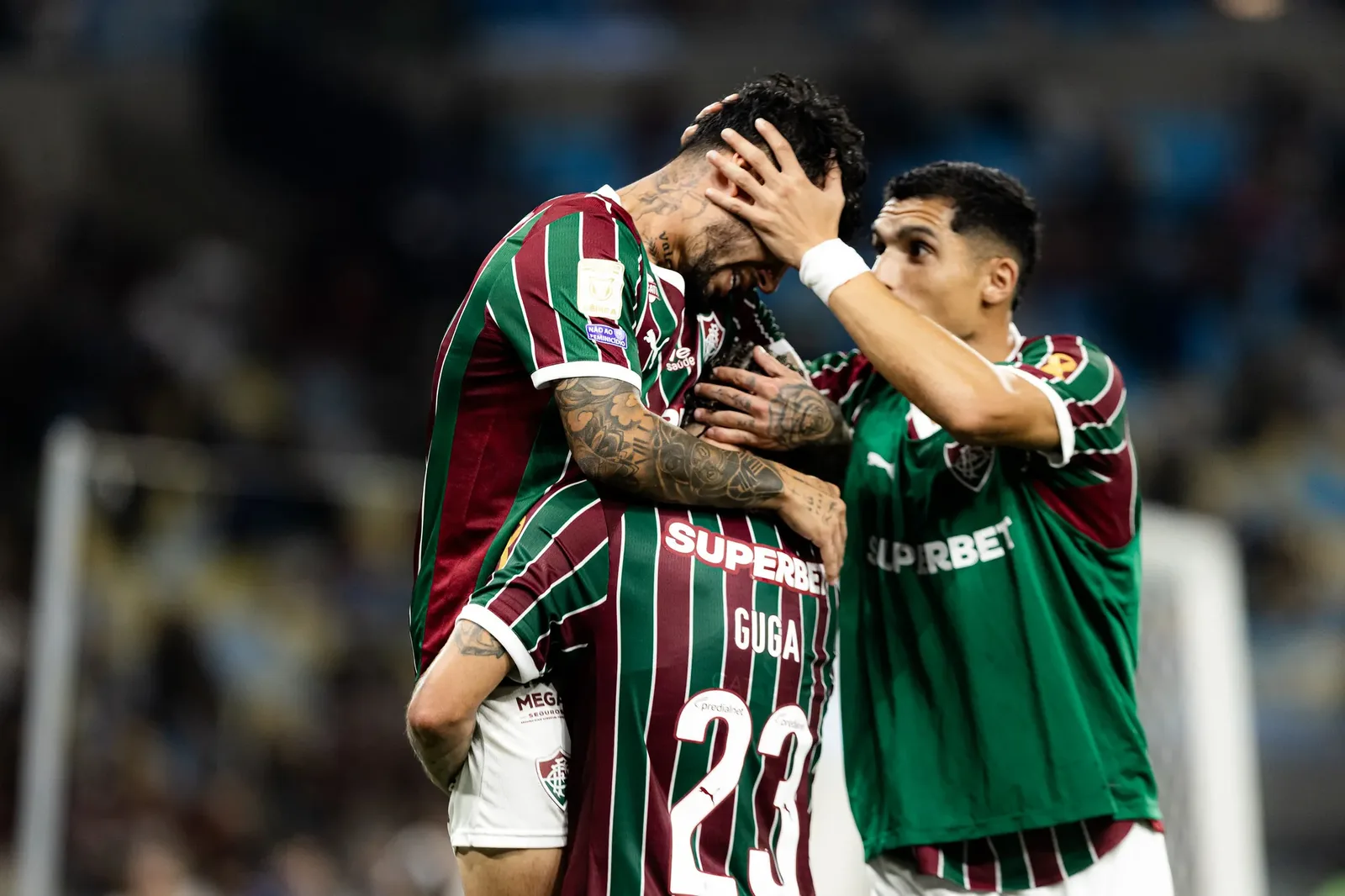 Gol de Lucho Acosta decide clássico e deixa Fluminense na quarta posição