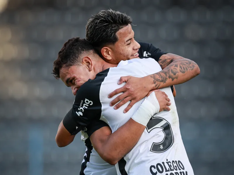 Corinthians fecha fase de grupos do Paulista Sub-20 com vitória sobre o América