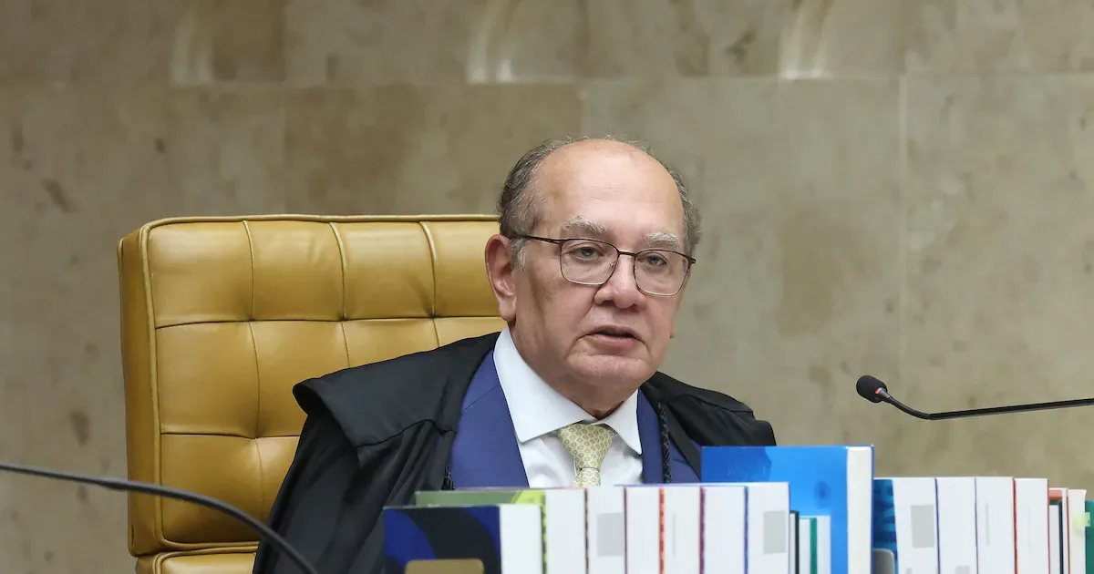 Gilmar pede análise do plenário do STF sobre afastamentos na PF