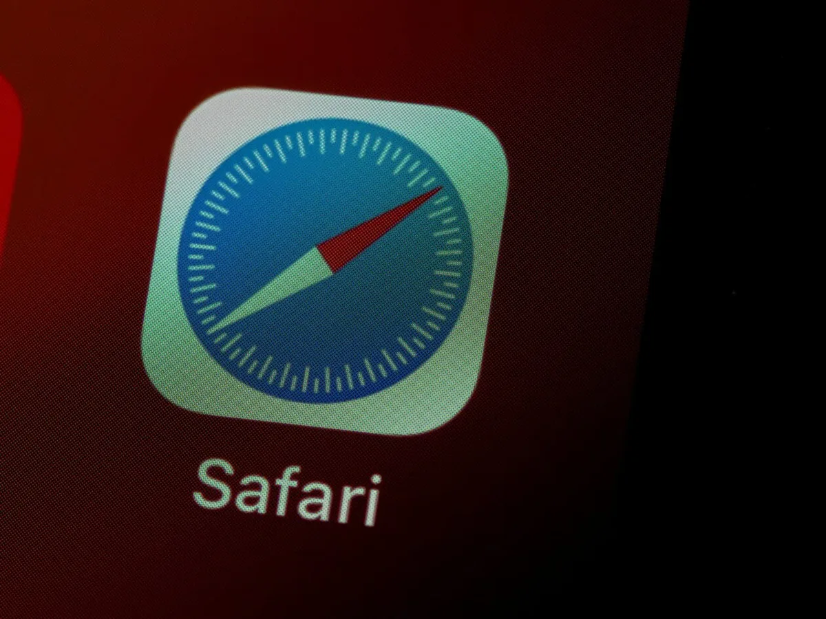 Safari permite desligar extensões sem removê-las do dispositivo