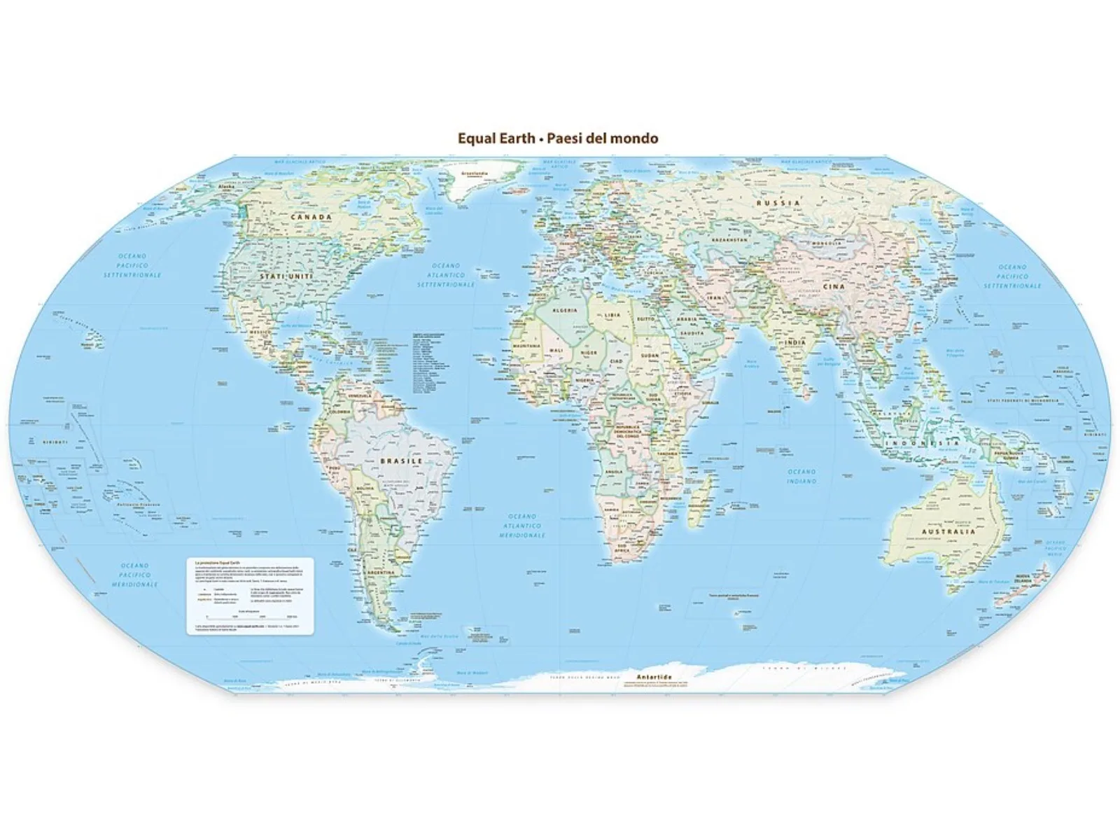 Resolução sobre mapas iguais expõe divergência entre EUA e União Africana na ONU
