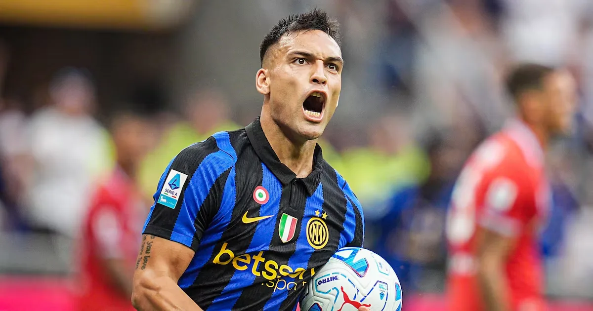 Inter vira sobre o Napoli por 3 a 2 e mantém 100% no Italiano
