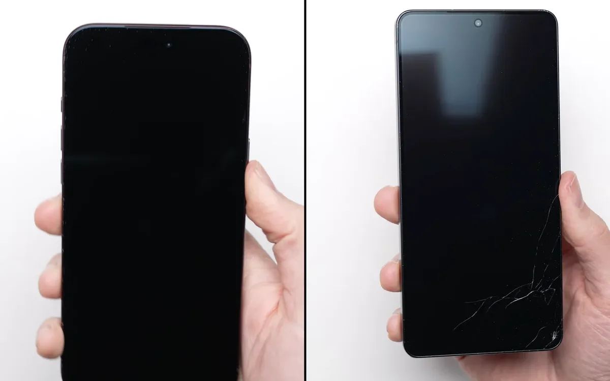 Câmera do iPhone 18 Pro Max segue funcionando após seis quedas