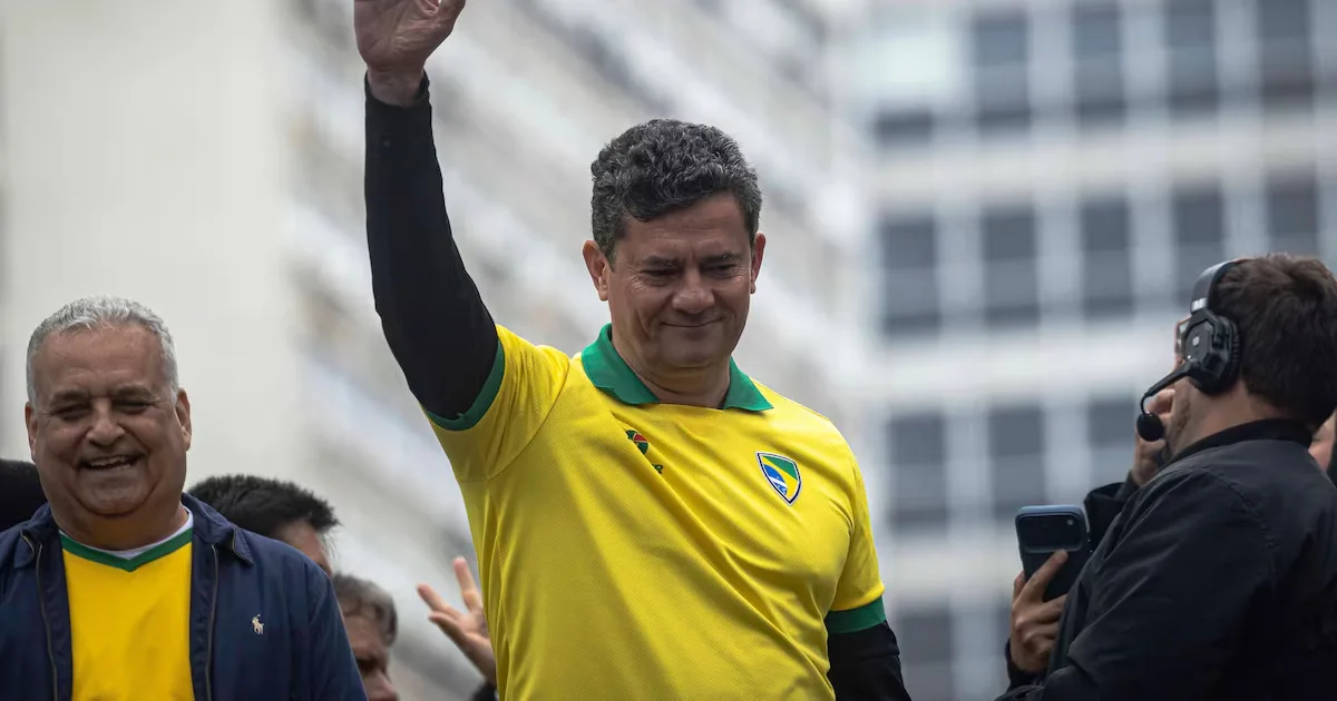 STF libera propaganda de Sandro Alex sobre tese de Moro sobre aborto
