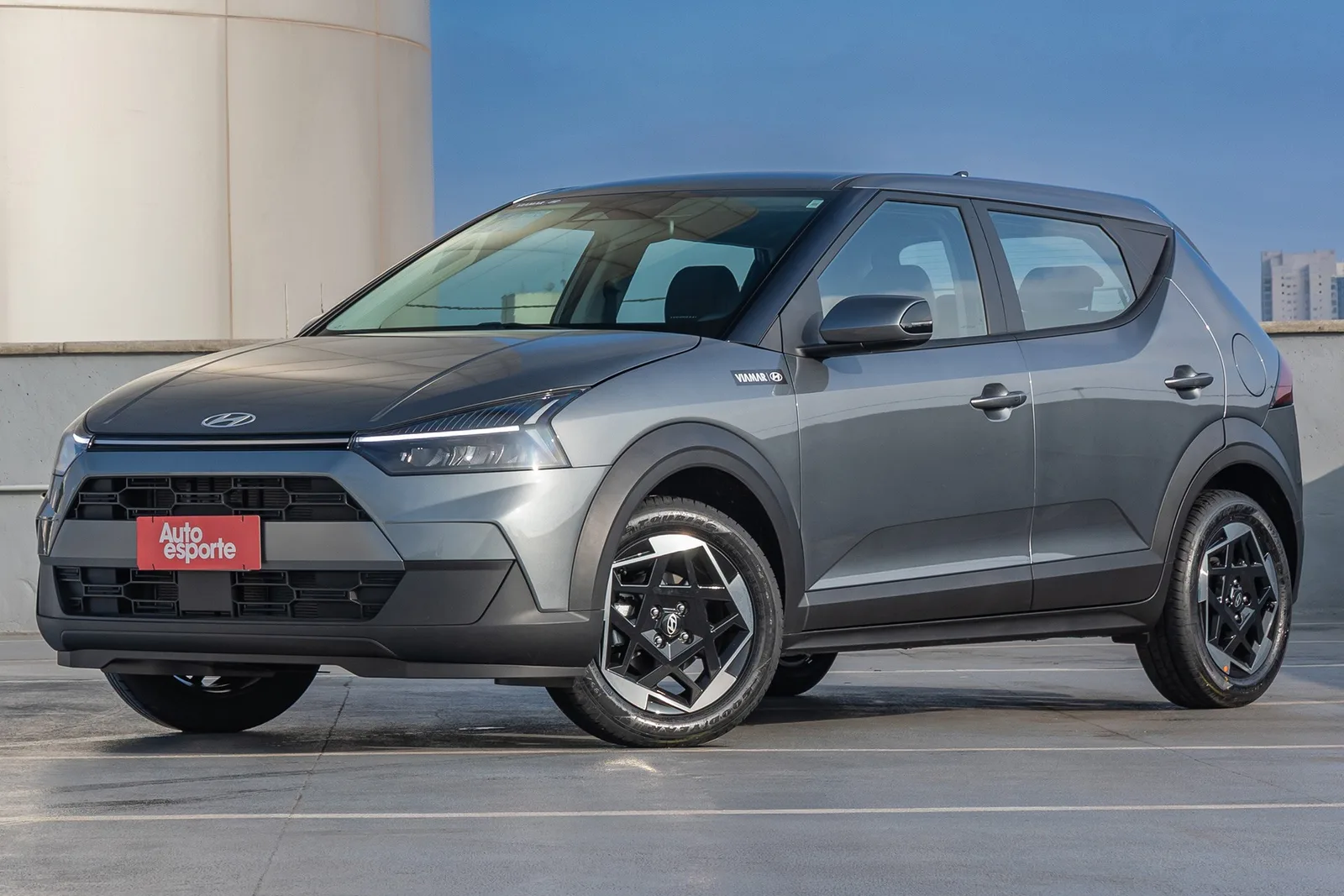 Hyundai i20 prepara versões Sense, Action e N-Line no Brasil