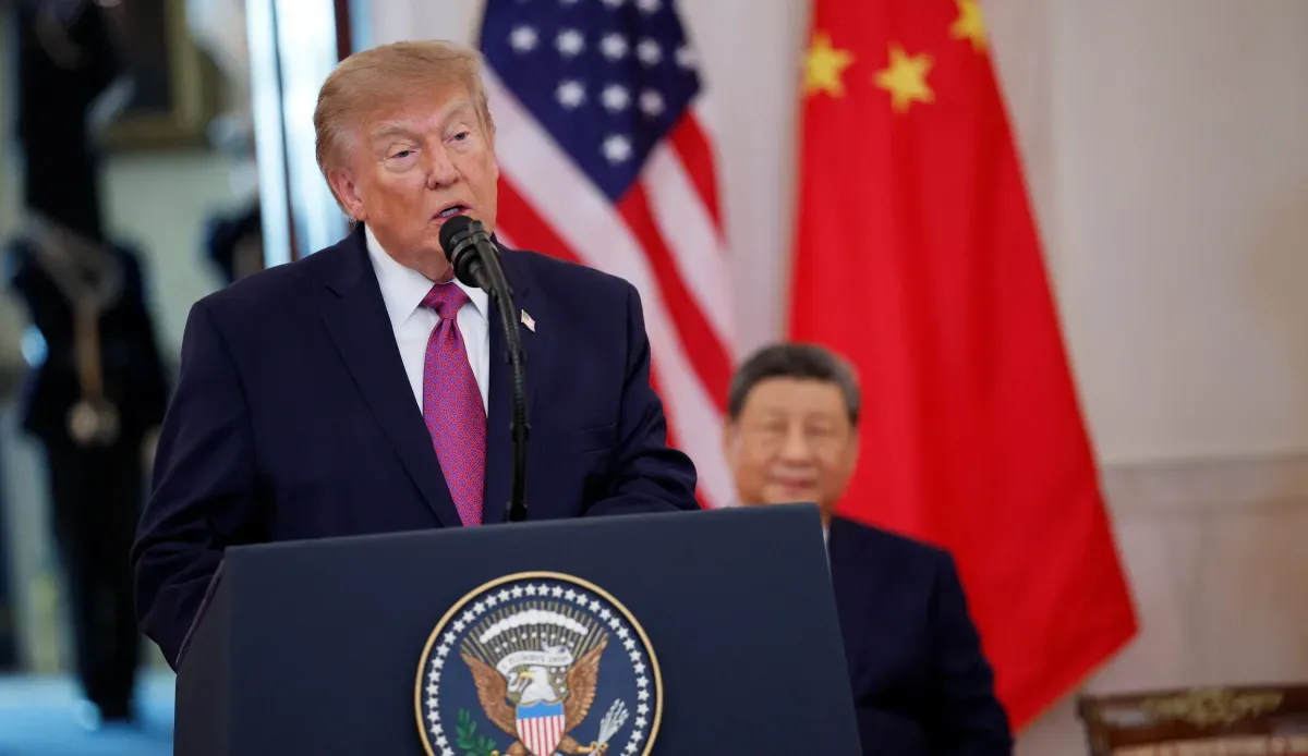 China e Estados Unidos reduzem tarifas sobre US$ 60 bilhões em produtos