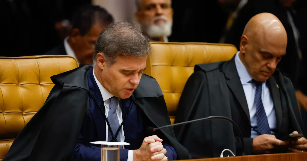 Decisão de Mendonça amplia tensão no STF e repete métodos questionados