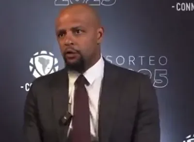 Felipe Melo vê semifinal como primeiro grande teste para Fluminense e Palmeiras