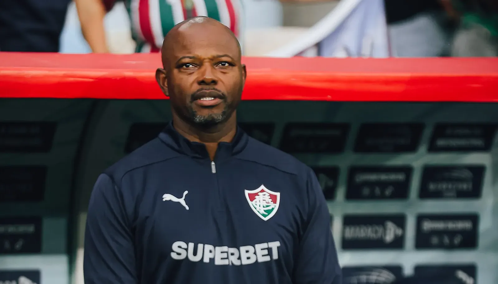 Fluminense prepara mudanças para enfrentar o Atlético-MG pelo Brasileiro