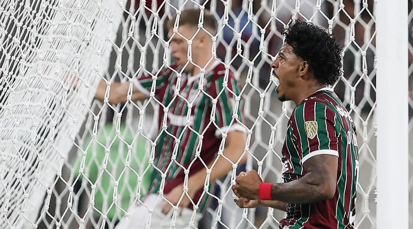 John Kennedy encerra 2026 como artilheiro do Fluminense, com 14 gols
