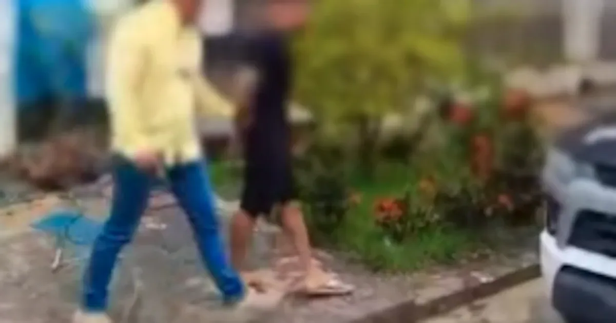 Dois homens são presos por suspeita de roubos armados no Rio
