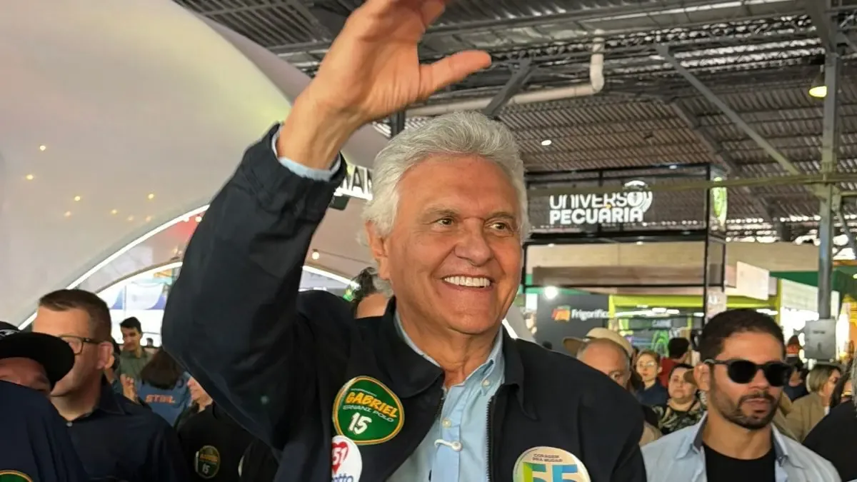 Caiado diz que indicará quatro mulheres para vagas no STF