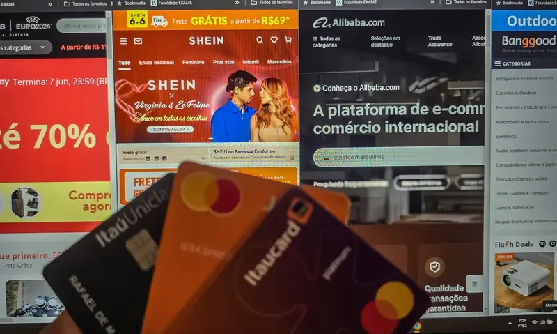 MP mantém alíquota menor para remessas e prevê revisão dos efeitos da isenção