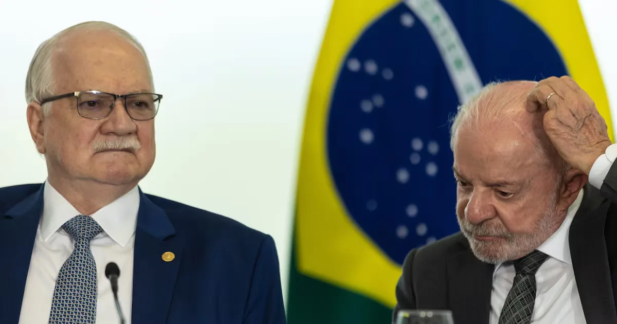 Crise no STF preocupa governo e campanha de Lula; Fachin é acionado