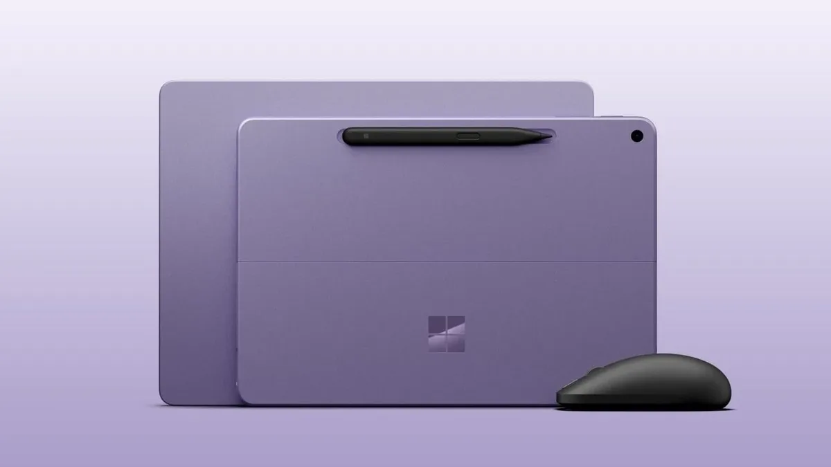 Microsoft atualiza linha Surface com dois laptops e novo mouse