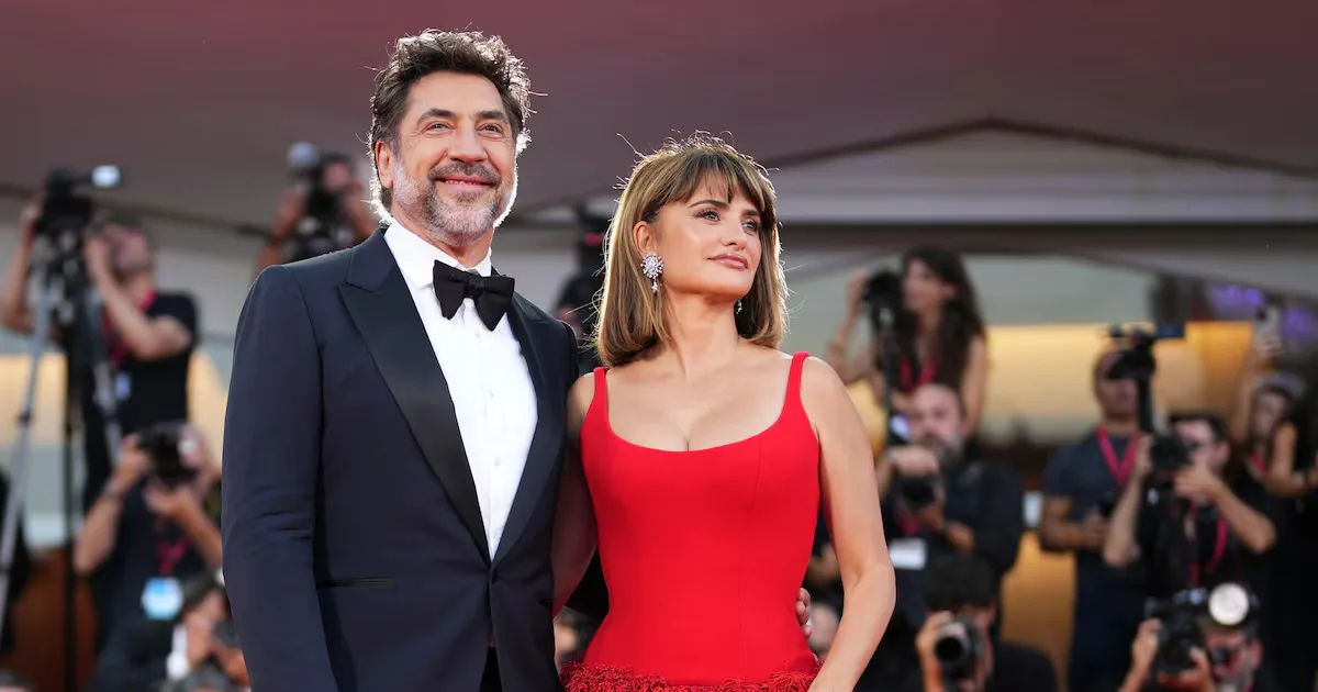 Bardem e Cruz apresentam em Veneza filme sobre casal em crise