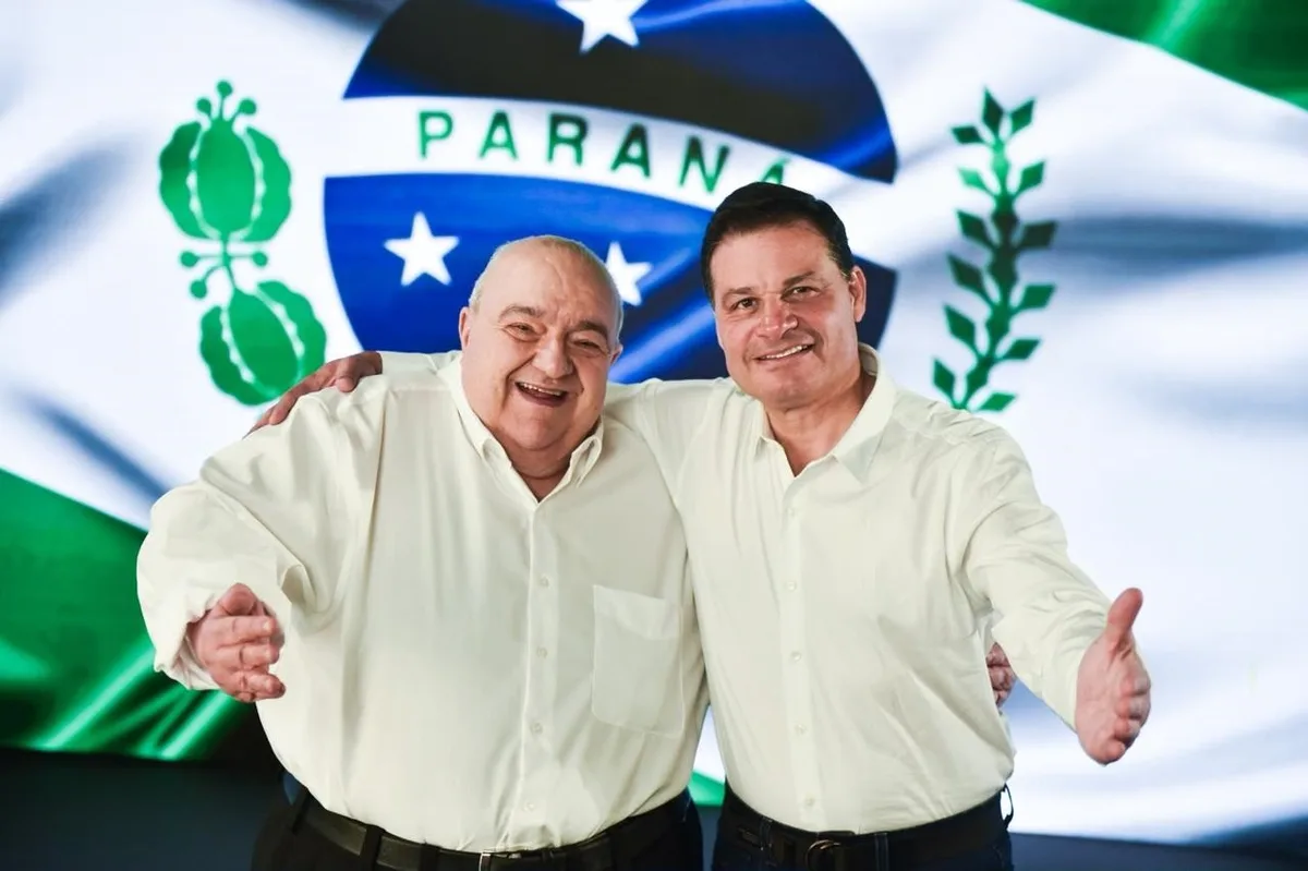 SANDRO Alex chega a 32% e agora EMPATA com Sérgio Moro: 35%