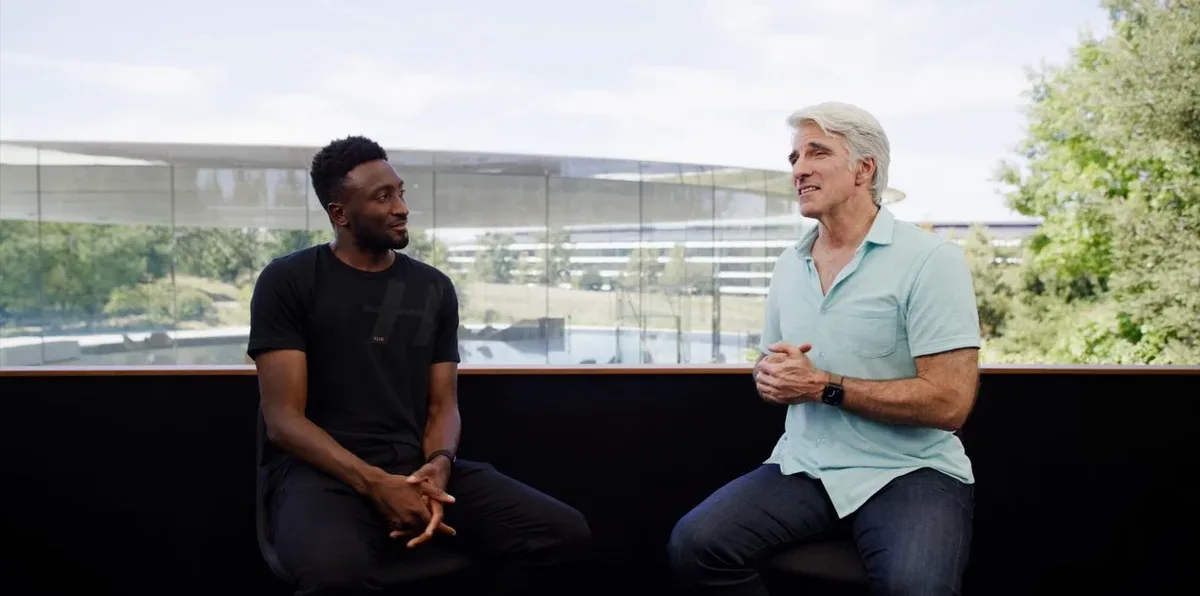 iPhone Duo pode ocupar espaço do iPad em alguns usos, diz Federighi