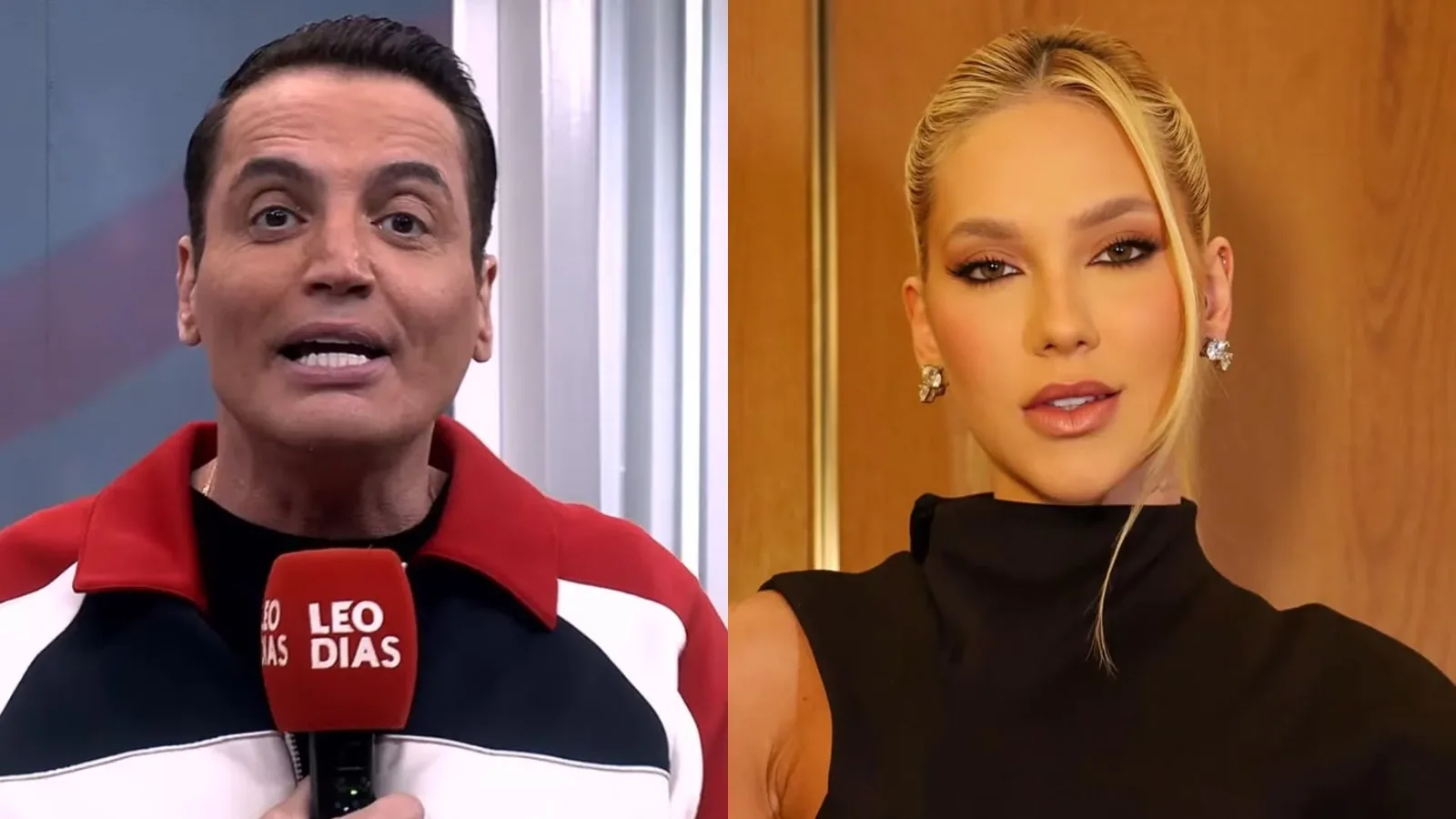 Leo Dias comenta processo de Virginia Fonseca e admite erro em fala sobre influenciadora