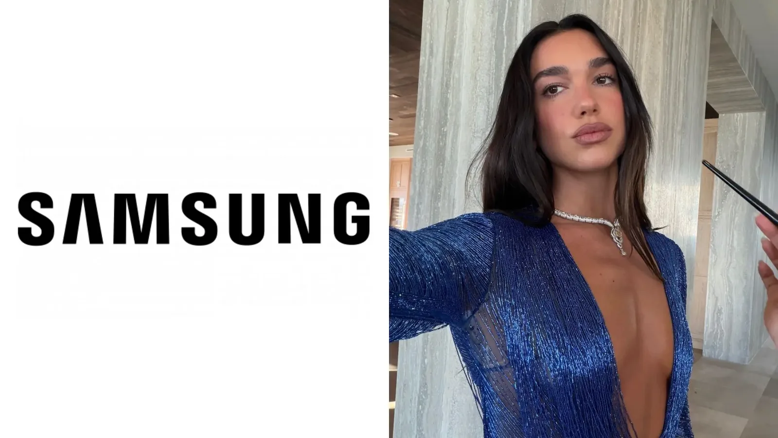 Samsung contesta na Justiça dos EUA ação de US$ 15 milhões de Dua Lipa