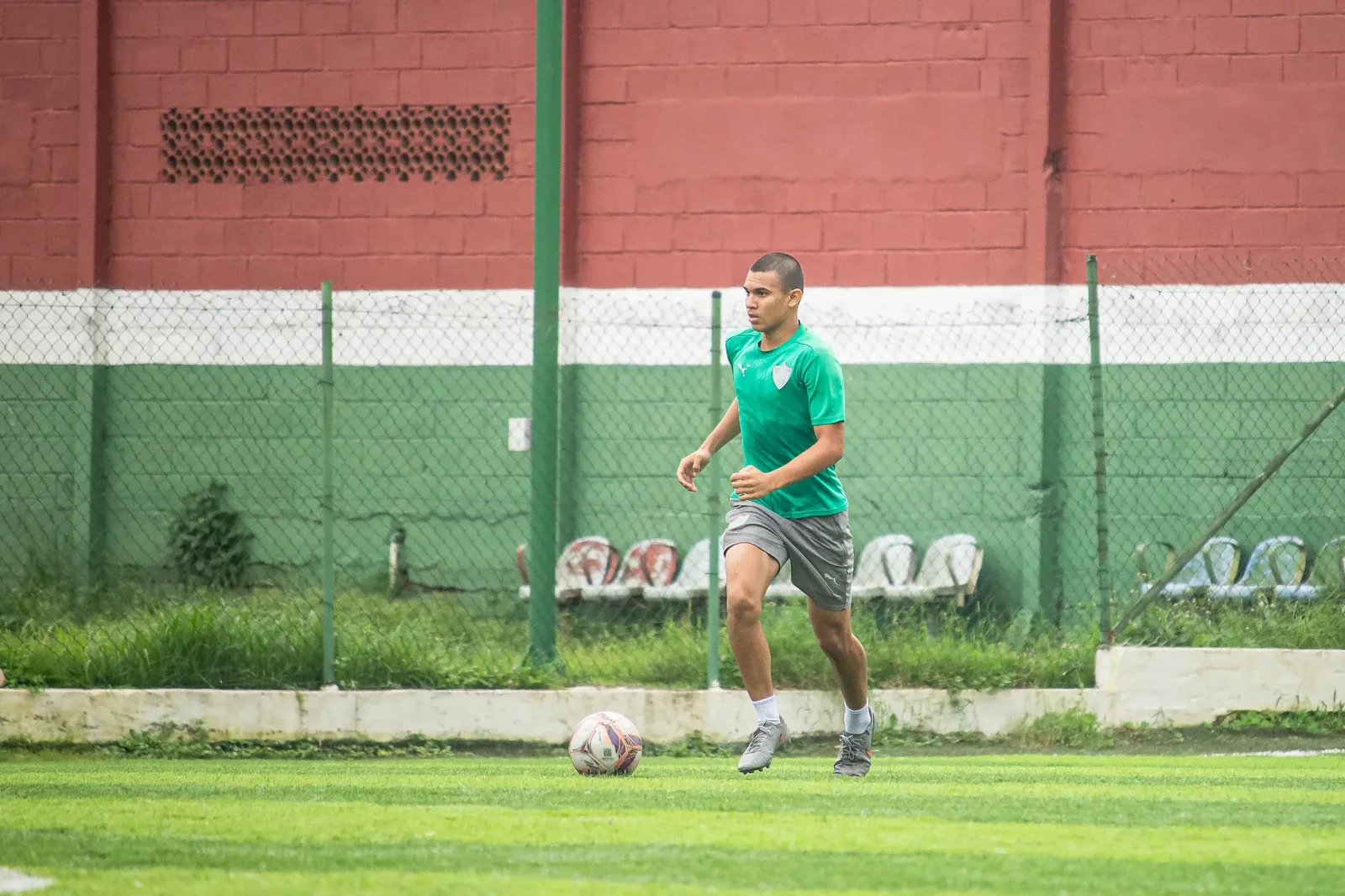 Fluminense estreia com Sub-15 e Sub-17 contra o Nova Iguaçu na Copa Rio