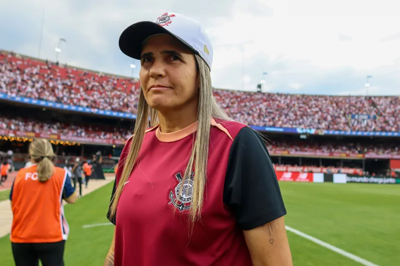 Corinthians perde título feminino e Emily Lima cobra mais eficiência no ataque