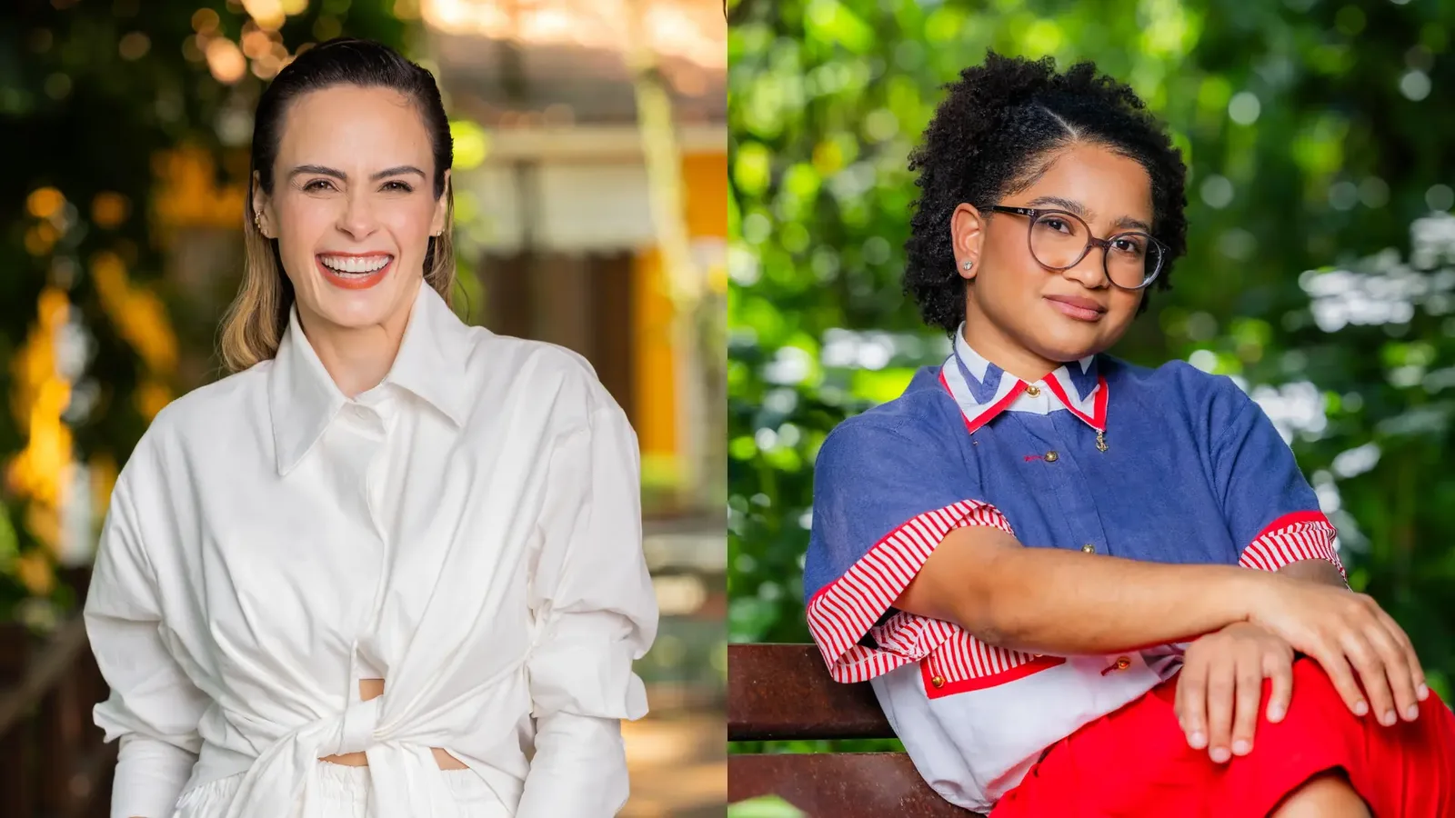 Ana Paula Renault diz que fim da amizade com Milena não foi bom para nenhuma das duas