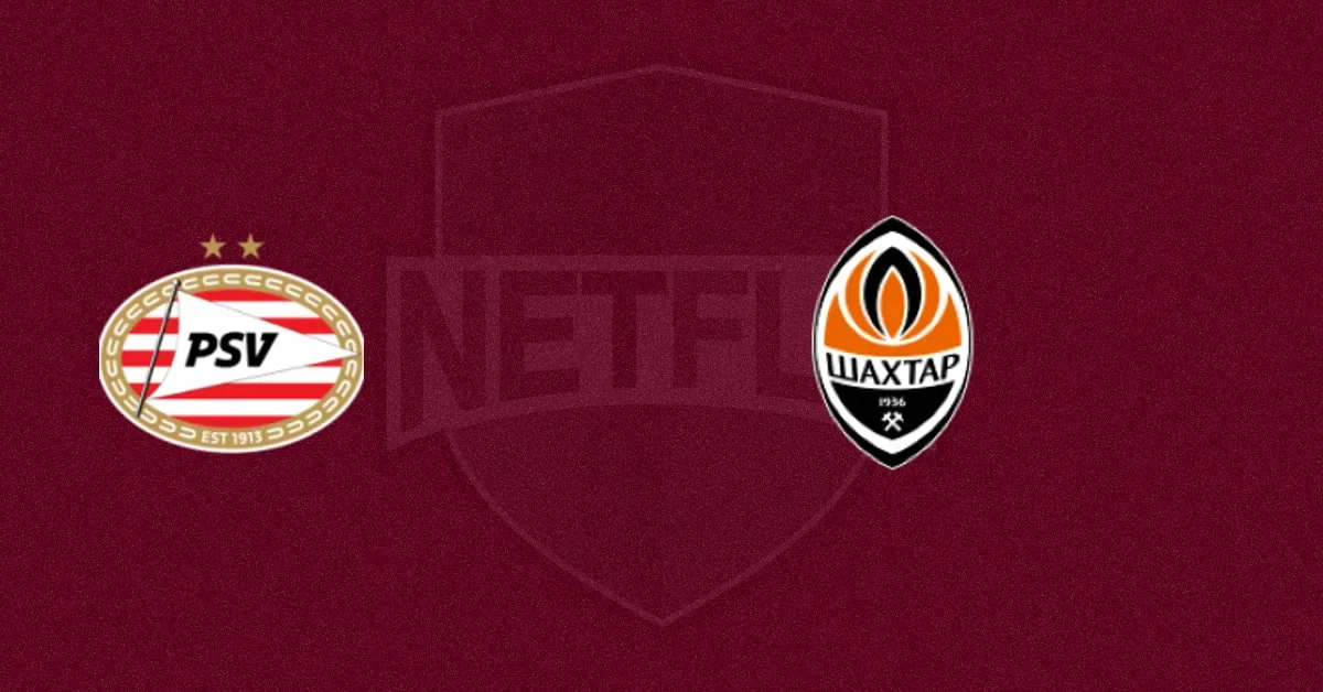 PSV inicia campanha europeia contra Shakhtar em Eindhoven