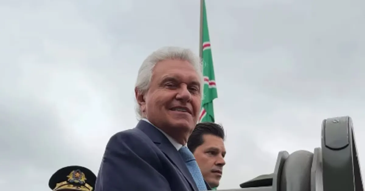 Caiado promete indicar somente mulheres ao STF se for eleito