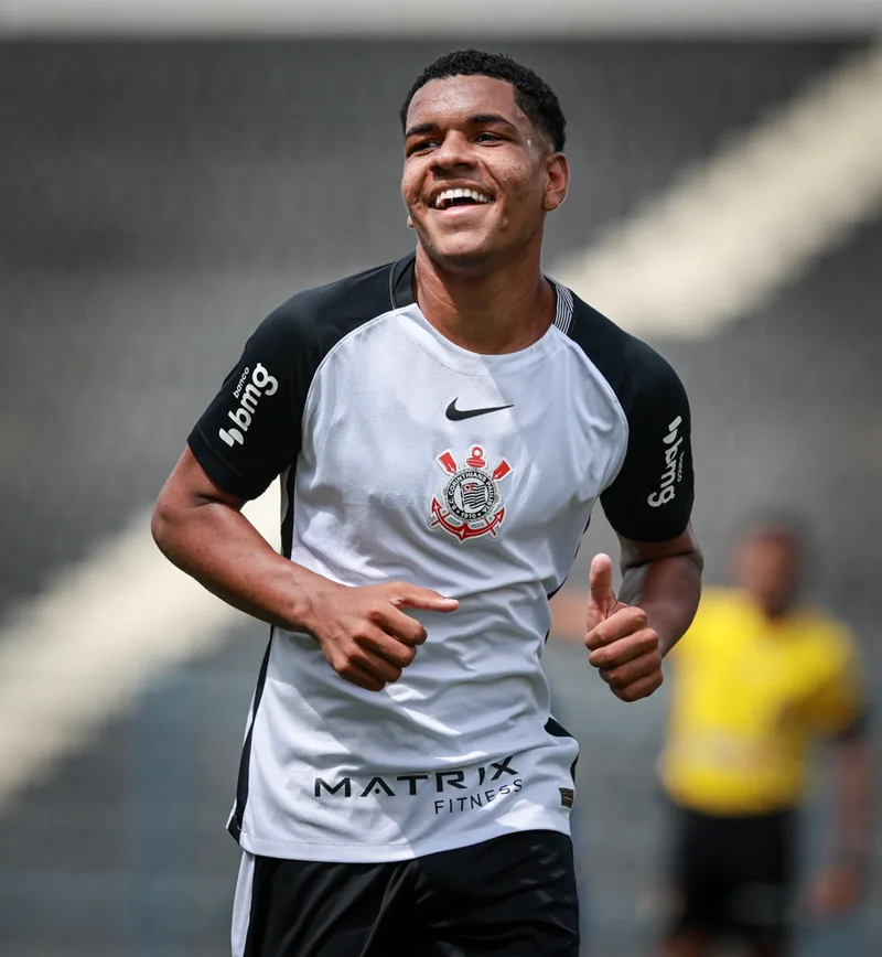 Corinthians tenta confirmar vaga na próxima fase contra o São José no Sub-17