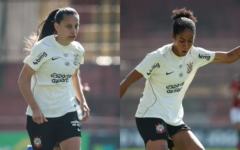Emily Lima explica nova função de Aquino e cobrança sobre Gi Fernandes no Corinthians