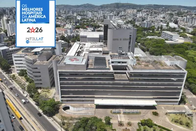 Hospital de Clínicas de Porto Alegre se destaca em pesquisa e tecnologia na América Latina