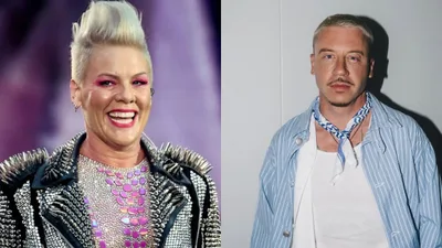 Post de P!nk reacende debate sobre apoio de Macklemore à Palestina