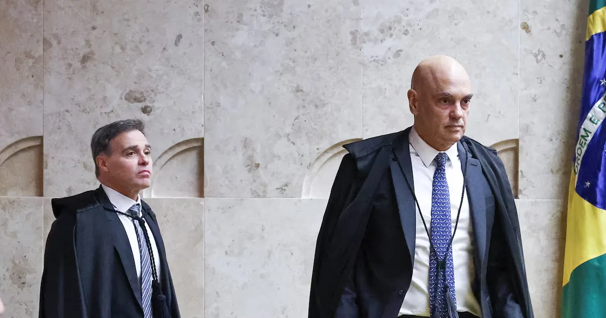 Decisão sobre afastamento de Andrei lidera repercussão política nas redes