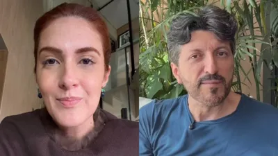 Mila Seidl nega substituir Lito Sousa em vídeos do canal de aviação