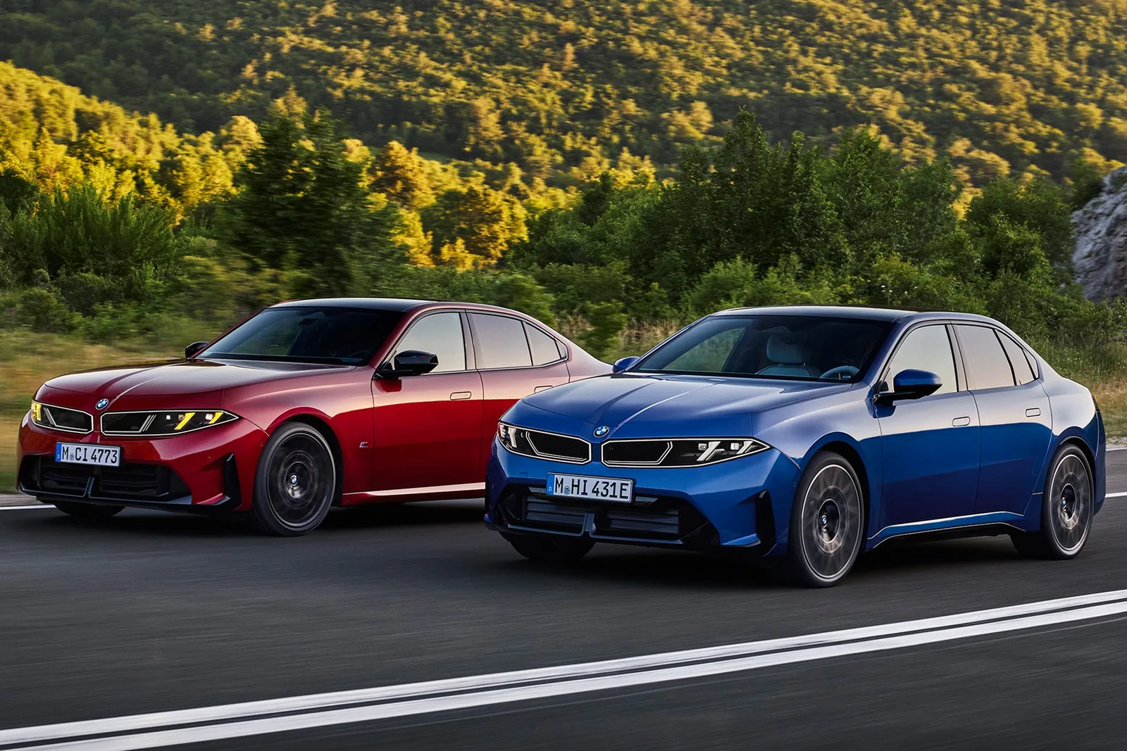 BMW Série 3 amplia cabine e adota painel inspirado no i3