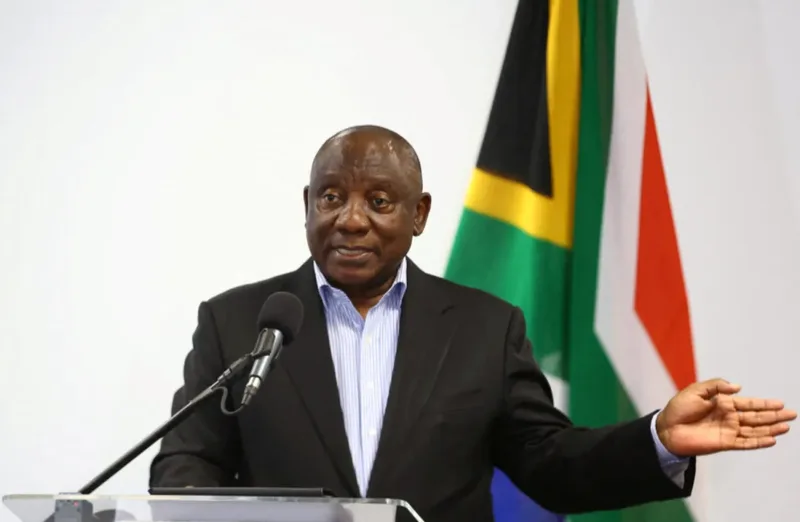 Ramaphosa anuncia revisão de casos e plano de 60 dias após mortes em Ekurhuleni