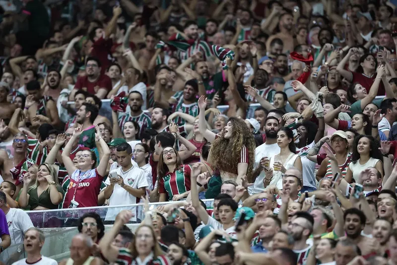 Fluminense mantém pedido de 4 mil ingressos para visitantes na semifinal
