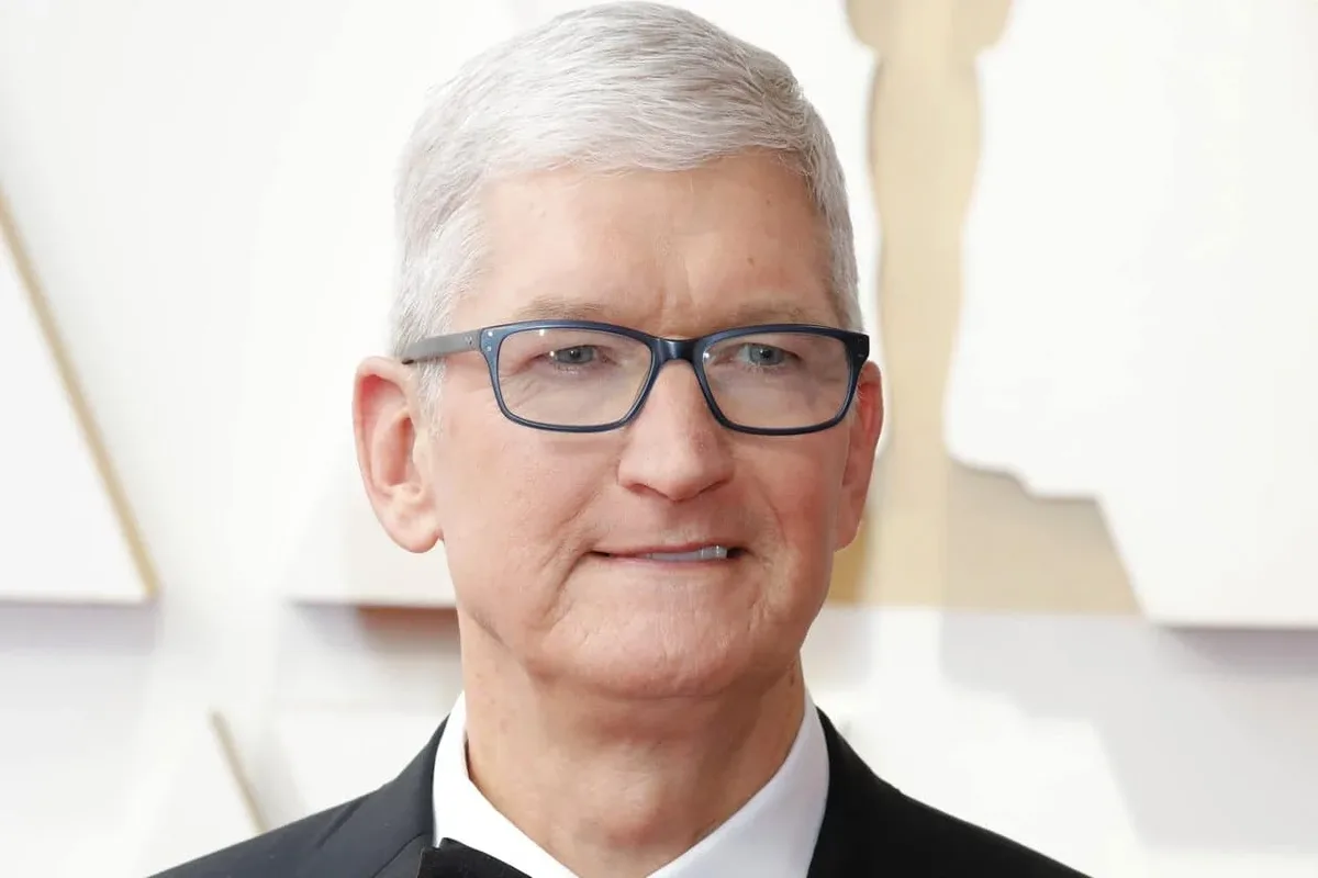 Tim Cook lidera ranking de ganhos entre CEOs de tecnologia e entretenimento