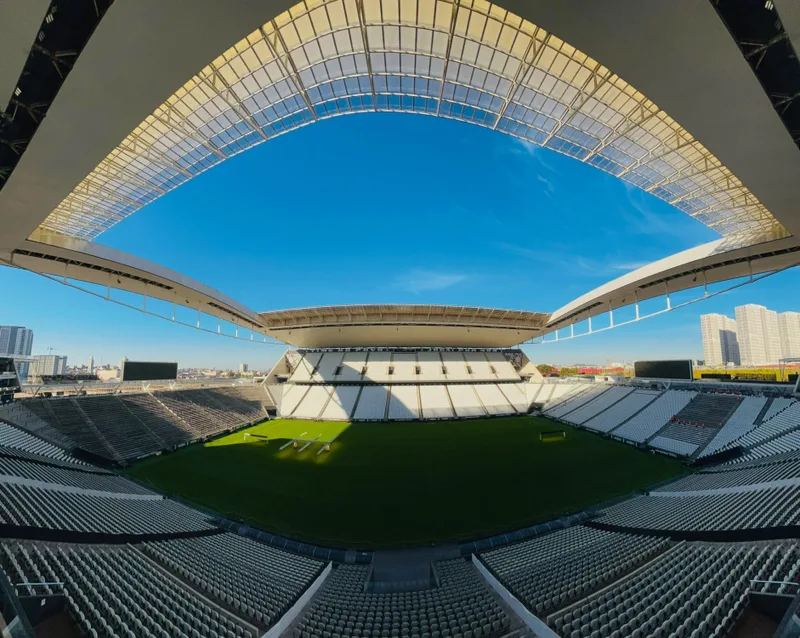Neo Química Arena conquista certificação ISO 14001 de gestão ambiental