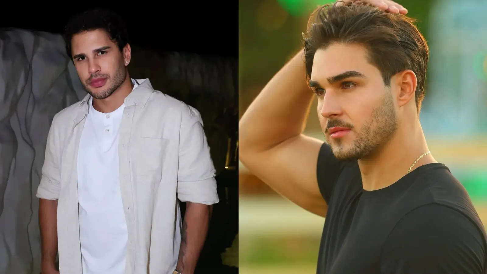 Lucas Guimarães diz que compromisso motivou ausência em festa da WePink