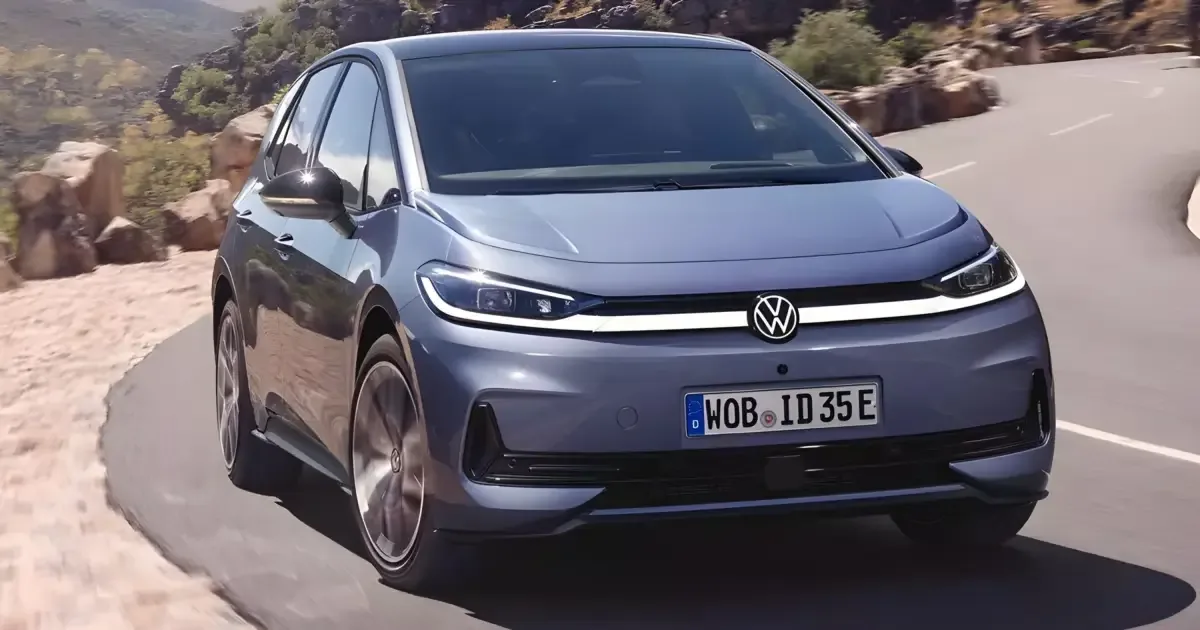 Volkswagen vai aproximar elétricos da identidade visual da marca