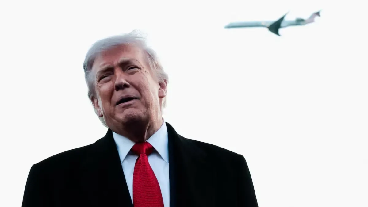 Trump barra CNN, MS NOW e Politico da Casa Branca