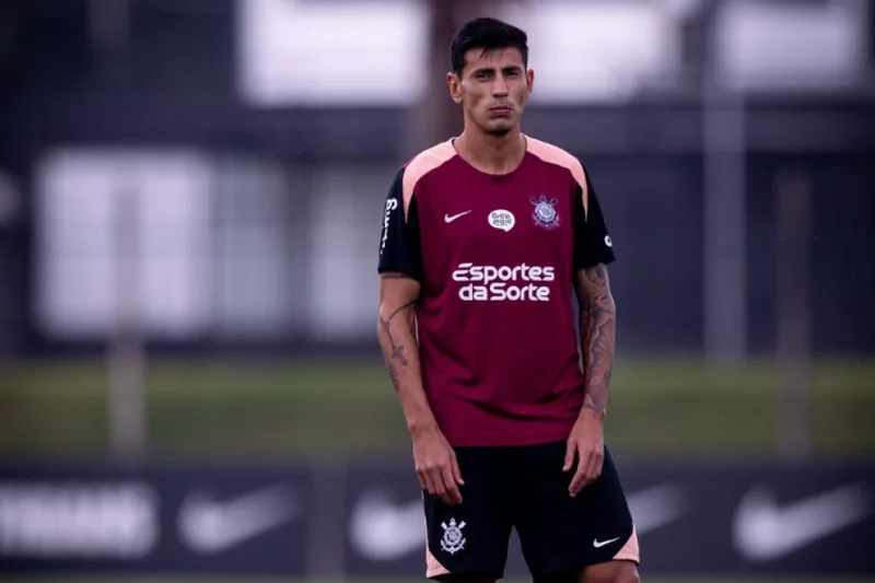 Corinthians chega à reta final do Brasileiro pressionado por cinco derrotas
