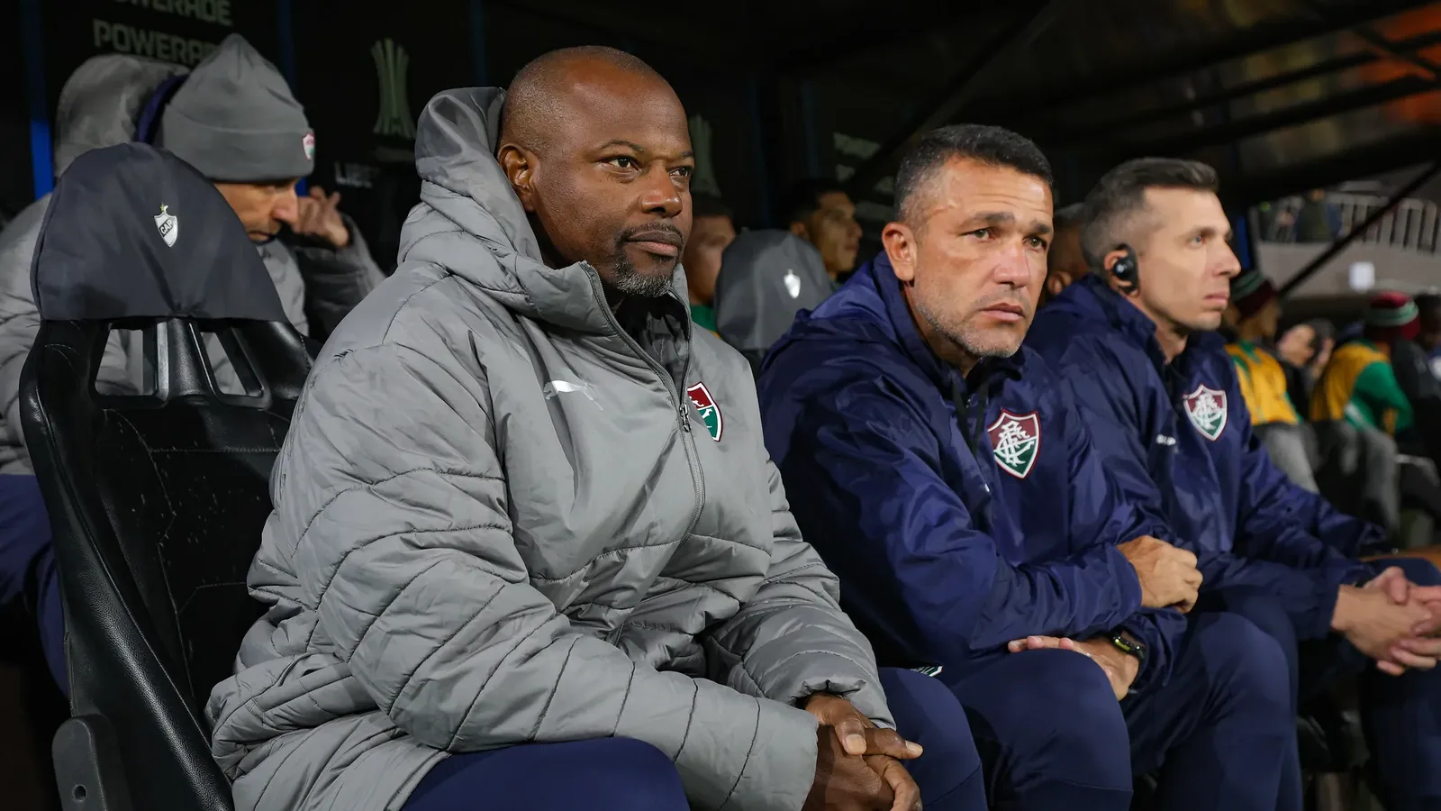 Marcão alcança melhor aproveitamento em passagens efetivas pelo Fluminense