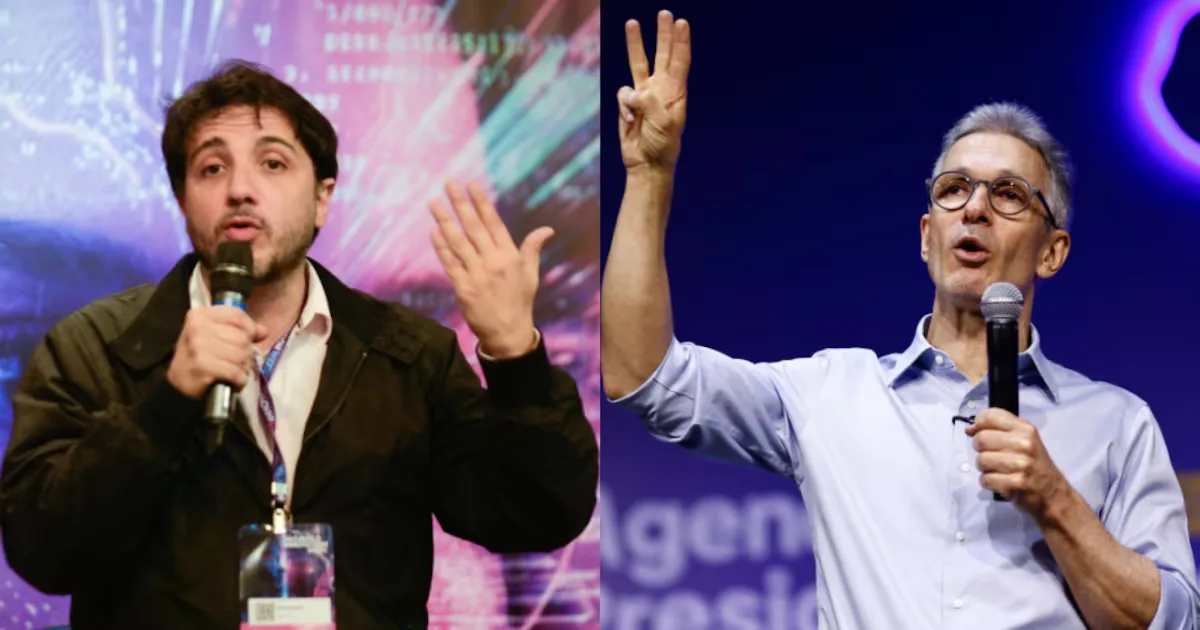 Zema e Renan divergem sobre incentivos e cálculo de impostos